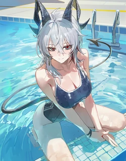 [Oishi Okaze] WUWA - Zani 1-3 (Patreon) [AI Generated]
