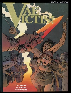 [Jean-Yves Mitton] Vae Victis - 03 - Garak, le Voleur de Torques [French]