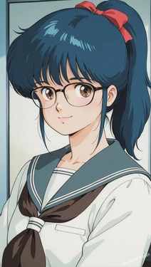 (May Rain) Manami Kasuga [AI Generated]