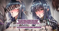 [Halcon] Koutetsu no Majo Annerose-san Koushuu Benjo ni Secchi Sareru no Maki | The Steel Witch Annerose Gets Installed in a Public Restroom (Koutetsu no Majo Annerose) [English]