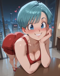 Chi Chi & Bulma (2026-03-27) [Eli Ashen] [AI Generated]