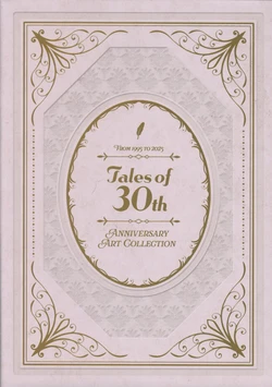 Tales of 30th Anniversary Art Collection: From 1995 to 2025