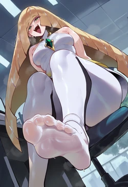 [PhantomTobi7] Lusamine (Pokemon) (Patreon) [AI Generated]