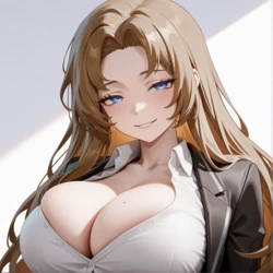 [GinaRegilna] Rodion from Limbus Company [AI Generated]