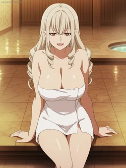 [artkoikoi] [Request] Sophia Keren | So I'm a Spider, So What? (FULL) (3 Animations) (Set 02) [AI Generated]