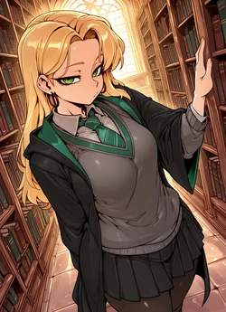 [Kanteia] Draco Malfoy 91 pics (Patreon) [AI Generated]