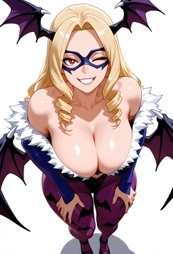 [BankaiArts] Mt Lady (Boku no Heroe) [AI Generated]