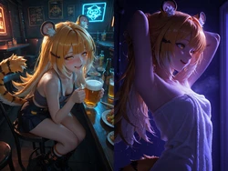 【PIXIV】MimiContrastArt (15896205) ZZZ [AI Generated]