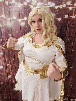 Hikari cosplay - Starlight
