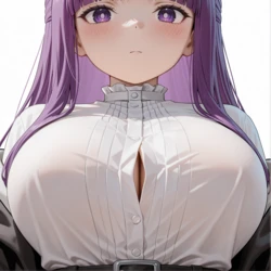 [GinaRegilna] Fern from Sousou no Frieren [AI Generated]