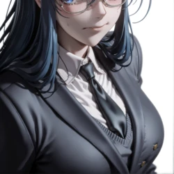 [GinaRegilna] Rip Van Winkle from Hellsing [AI Generated]
