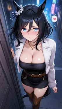 [KoponchiTei] 0813 Eishin Flash | Uma Musume (340p) (Patreon) [AI Generated]