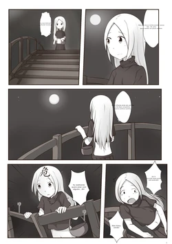 [MagicA2]Black and white,you and me 1 (SCANMTL)