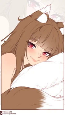 [Patreon] Likunea - Daily Holo challenge