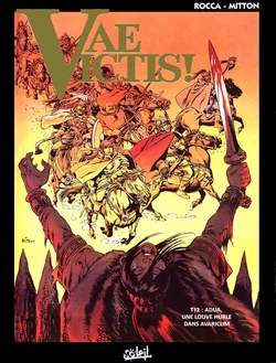[Jean-Yves Mitton] Vae Victis - 12 - Adua, une Louve Hurle dans Avaricum [French]