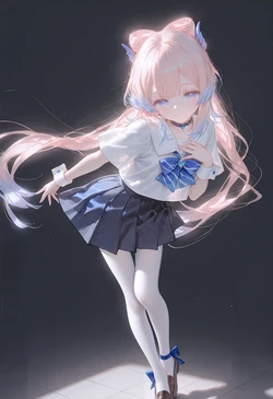 [RichardMiral] JK心海sex [AI Generated]