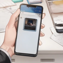 [GRAY] NTR Office Lady Bronya Zaychik-5 [AI Generated]