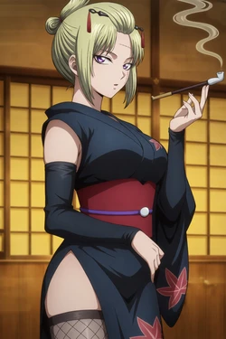 [ufiaw] Tsukuyo + Pregnant (469+352) (Patreon) [AI Generated]