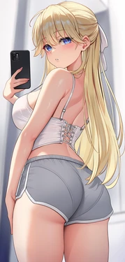 [voidbunnyart] COTE Selfie Mix [60P] (Patreon) [AI Generated]