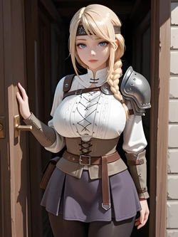 InferAI - Astrid [AI Generated]