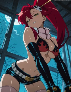 Yoko Littner [AI Generated]