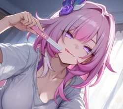 [pplol] 昔涟 NTR Cyrene 2 [AI Generated]