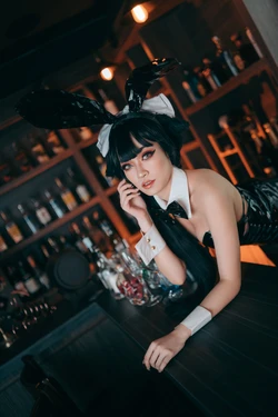 King Angel - Bunny Atago & Takao