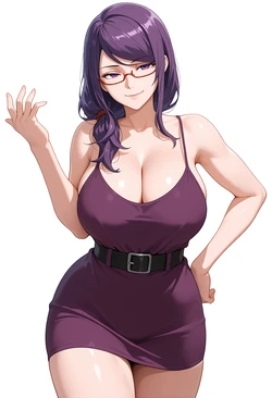 [BankaiArts] Rize Kamishiro 2 [AI Generated]