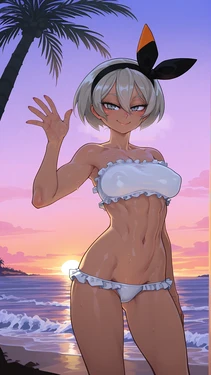 [wienergens] Bea - Bikini [AI Generated]