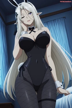 [ARXAI] Beatrix | The Eminence in Shadow [AI Generated]