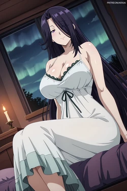 [ARXAI] Aurora | The Eminence in Shadow [AI Generated]