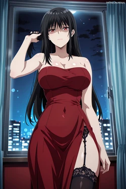 [ARXAI] Claire | The Eminence in Shadow [AI Generated]
