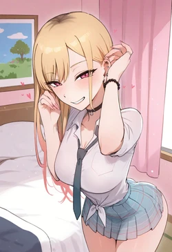 [ArolAi] Marin BBC (138p) (Patreon) [AI Generated]