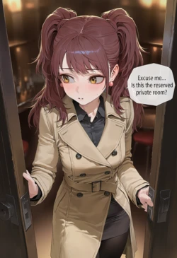 [thxxx59] PERSONA 4 Rise BWC Uncensored FULL(Requested) (Patreon) [AI Generated]