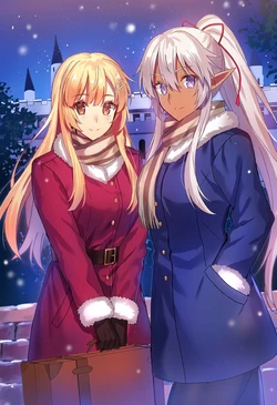 [Sticky] realist hero liscia x aisha x souma [90+] (Patreon) [AI Generated]