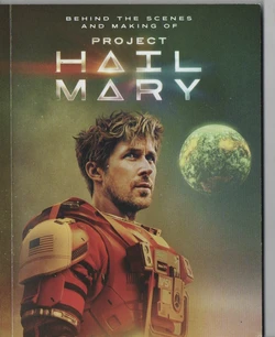 Behind the Scenes and Making Of Project Hail Mary