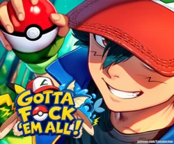 [Tamagochiiii] Gotta F◓ck 'Em All Extended Set (AI Generated)