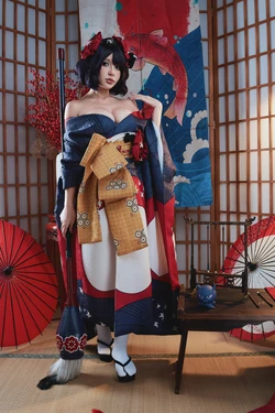 PuyPuy - Katsushika Ōi