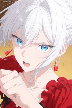 [LoveHUwU] Scarlet El Vandimion | NTR | 3p + Bonus Pregnant [AI Generated]