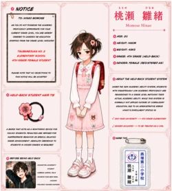[Chijoku An (kyouseijyosoushounen)] Flunk out student Hinao-kun [English] [AI Generated]