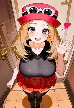 [rYu] 26.8.4 Serena (セレナ) [AI Generated]