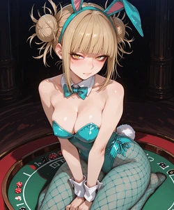[Ozziru] Himiko Toga_2 (My Hero Academy) (High Quality) [AI Generated]