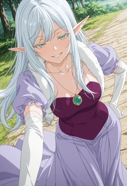 [KAA_HLA] Elmesia El-Ru Sarion [AI Generated]