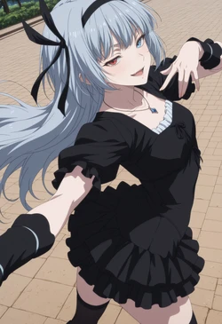 [KAA_HLA] Luminous Valentine [AI Generated]