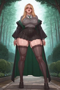 [Konabi] Malfoid [AI Generated]