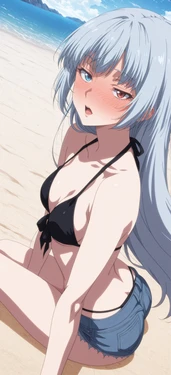 [KAA_HLA] Luminous Valentine [AI Generated]