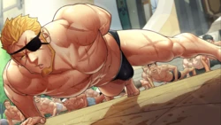 Gyee CG art
