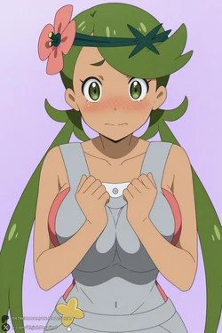 [UnjobDespiert] Mallow (Pokemon) [AI Generated]