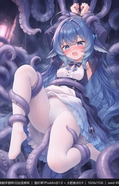 deepseek触手捆绑 [AI Generated]