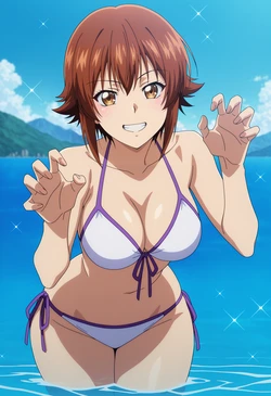 [Aimisaka] Chisa Kotegawa (Grand blue) [AI Generated]
